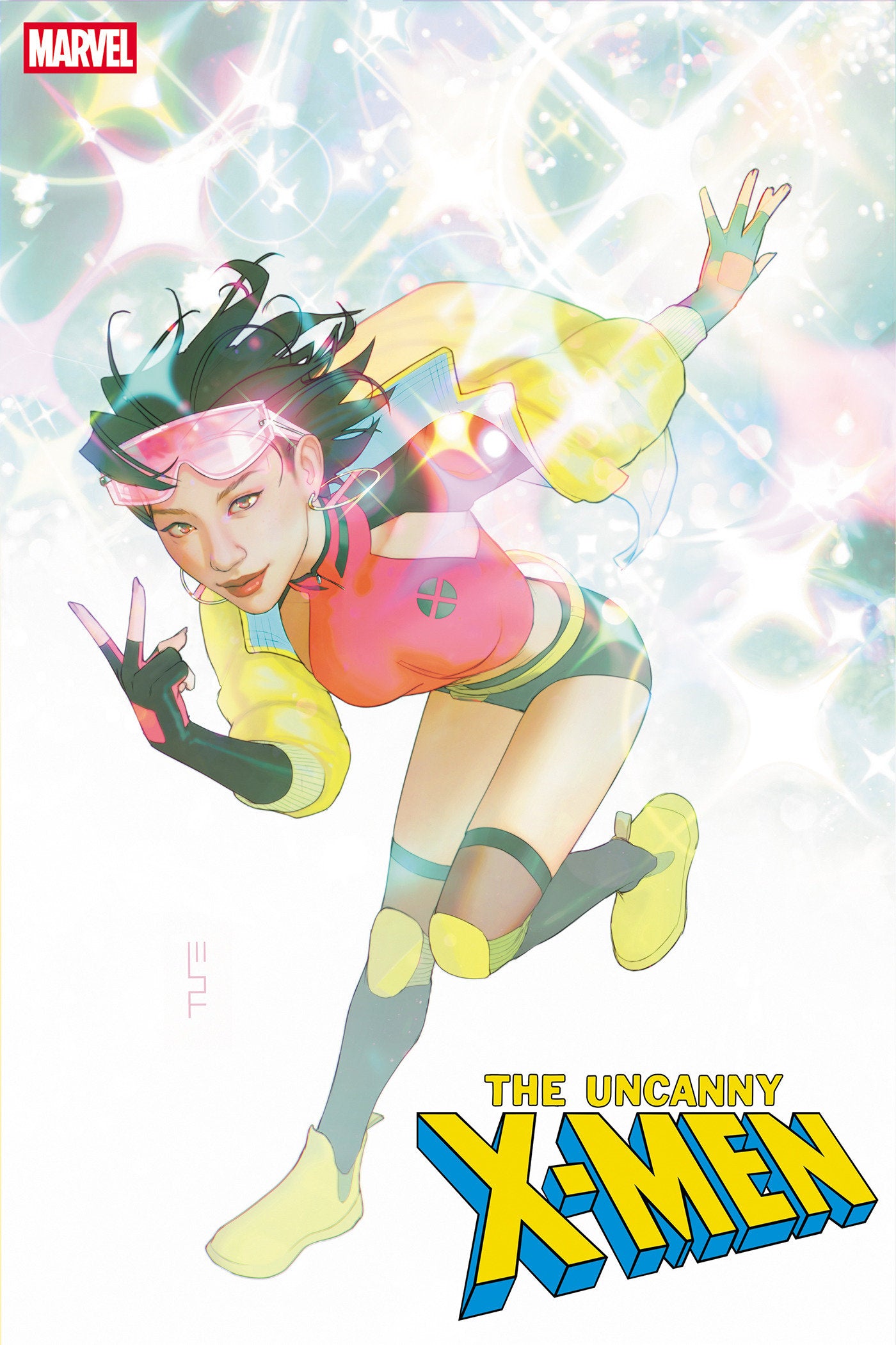 UNCANNY X-MEN #34 W. SCOTT FORBES VARIANT (Pre-Order by 07/20/26 | Est. In-Store: 08/19/26 | Ships after release)