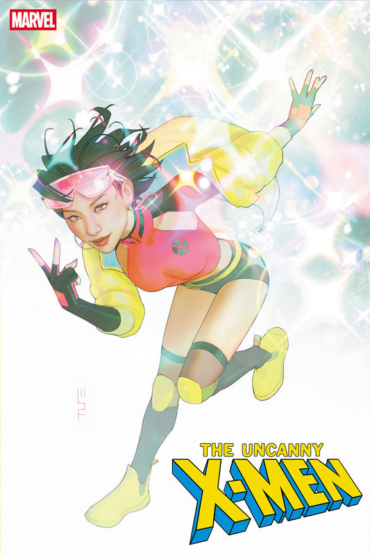 UNCANNY X-MEN #34 W. SCOTT FORBES VARIANT (Pre-Order by 07/20/26 | Est. In-Store: 08/19/26 | Ships after release)