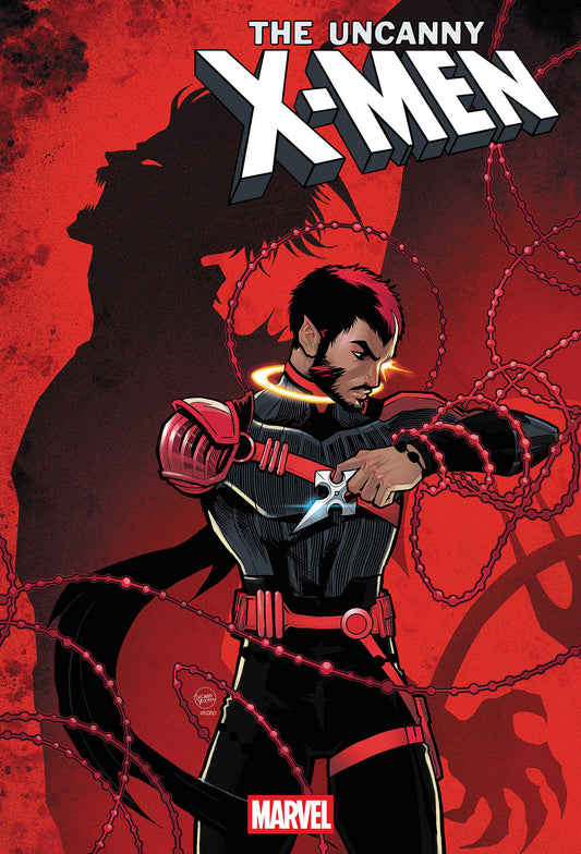 UNCANNY X-MEN #35 (Pre-Order by 08/17/26 | Est. In-Store: 09/16/26 | Ships after release)