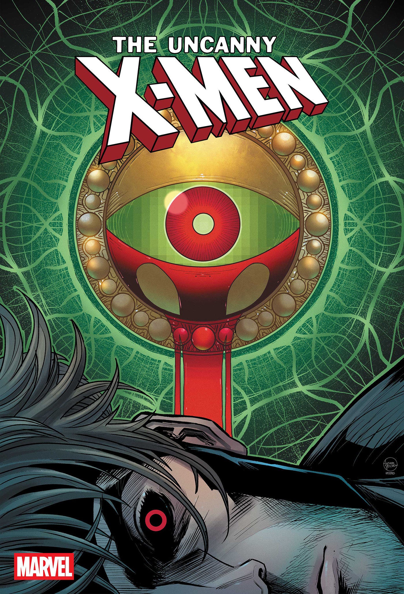 UNCANNY X-MEN #36 (Pre-Order by 08/31/26 | Est. In-Store: 09/30/26 | Ships after release)