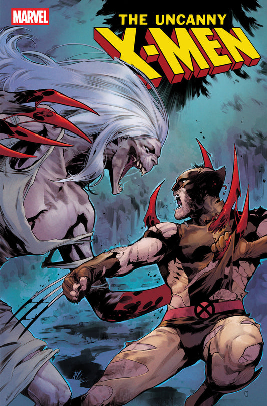 UNCANNY X-MEN #37 (Pre-Order by 09/21/26 | Est. In-Store: 10/21/26 | Ships after release)