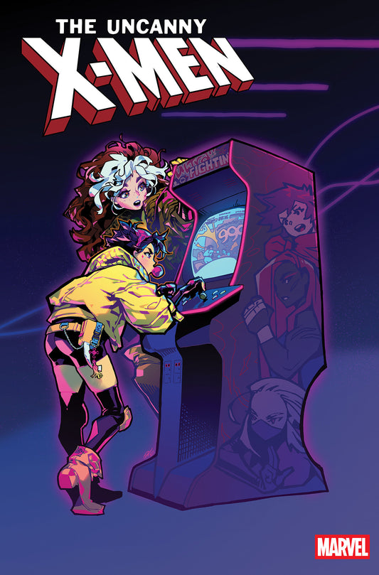 UNCANNY X-MEN #37 ROSE BESCH VARIANT (Pre-Order by 09/21/26 | Est. In-Store: 10/21/26 | Ships after release)