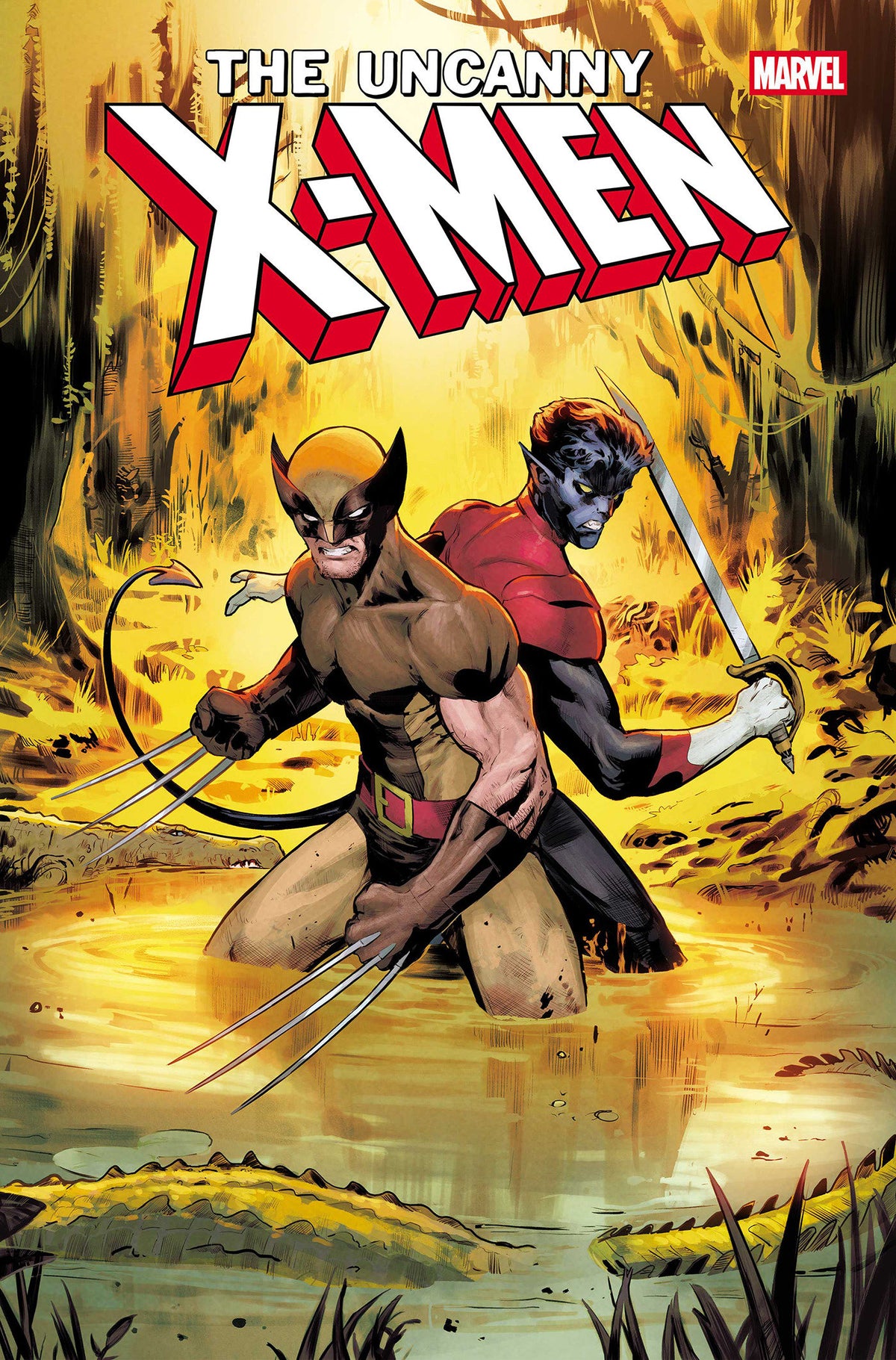 UNCANNY X-MEN #38 (Pre-Order by 10/05/26 | Est. In-Store: 11/04/26 | Ships after release)