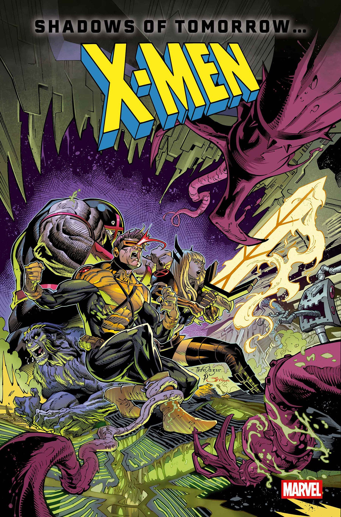 X-MEN #26 (Order By 02/02/26) (Estimated In Store By 03/04/26)