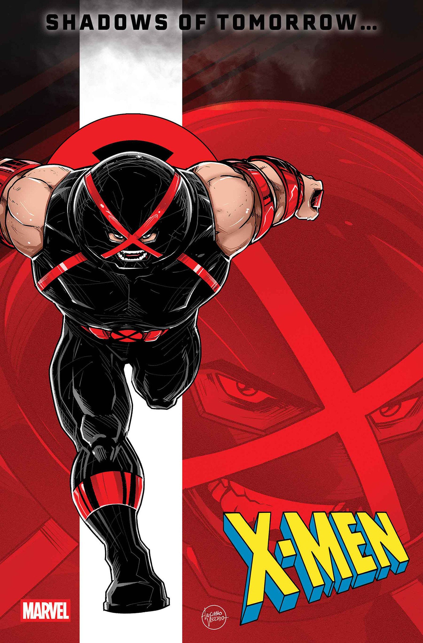 X-MEN #26 LUCIANO VECCHIO VARIANT (Order By 02/02/26) (Estimated In Store By 03/04/26)