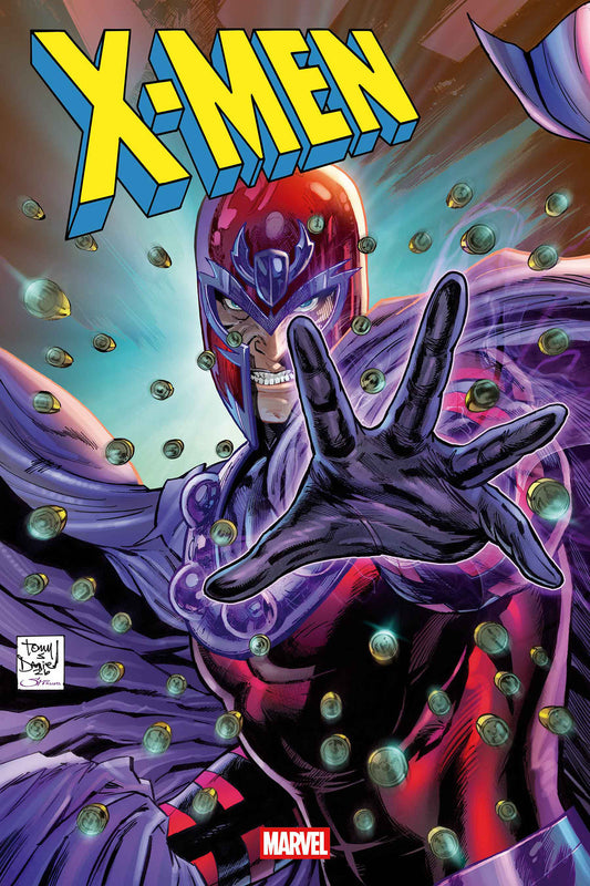 X-MEN #33 (Pre-Order by 06/15/26 | Est. In-Store: 07/15/26 | Ships after release)