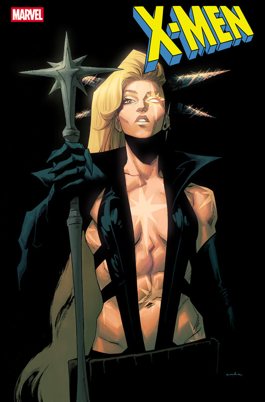 X-MEN #33 KRIS ANKA SUPERSTAR VARIANT (Pre-Order by 06/15/26 | Est. In-Store: 07/15/26 | Ships after release)