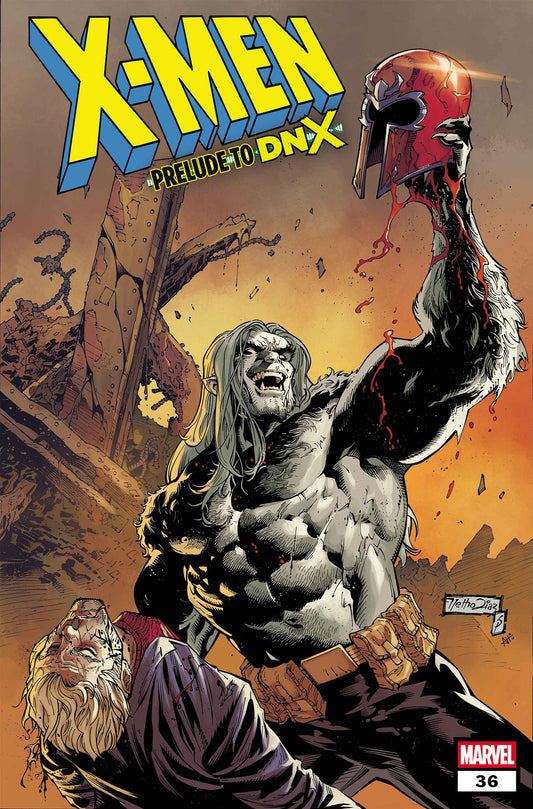 X-MEN #36 (Pre-Order by 07/27/26 | Est. In-Store: 08/26/26 | Ships after release)