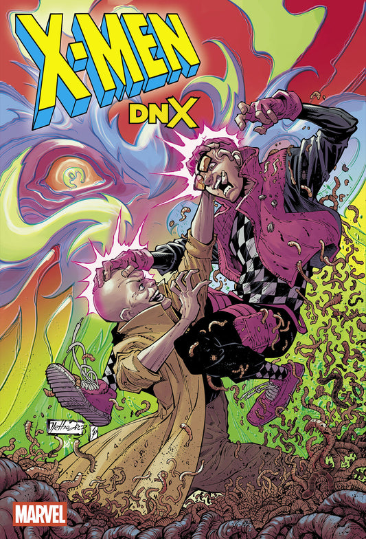 X-MEN #37 [DNX] (Pre-Order by 08/10/26 | Est. In-Store: 09/09/26 | Ships after release)