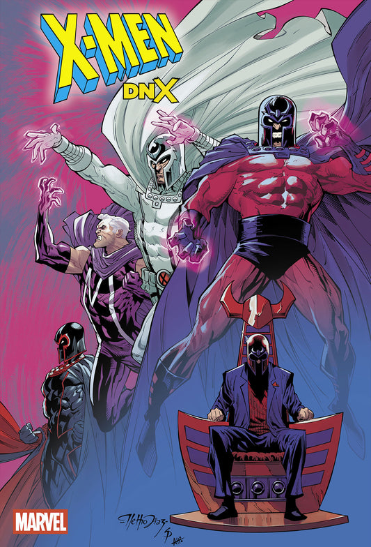 X-MEN #38 [DNX] (Pre-Order by 08/24/26 | Est. In-Store: 09/23/26 | Ships after release)