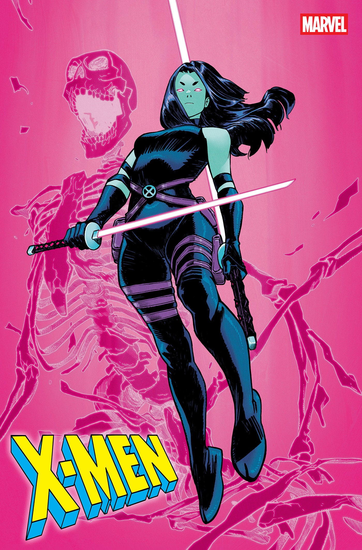 X-MEN #38 MARCO FERRARI VARIANT [DNX] (Pre-Order by 08/31/26 | Est. In-Store: 09/30/26 | Ships after release)
