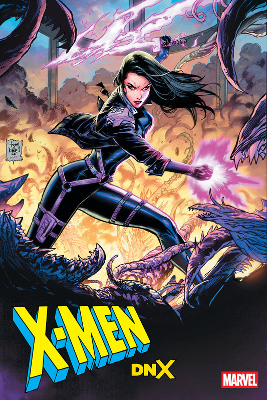 X-MEN #40 [DNX] (Pre-Order by 09/28/26 | Est. In-Store: 10/28/26 | Ships after release)