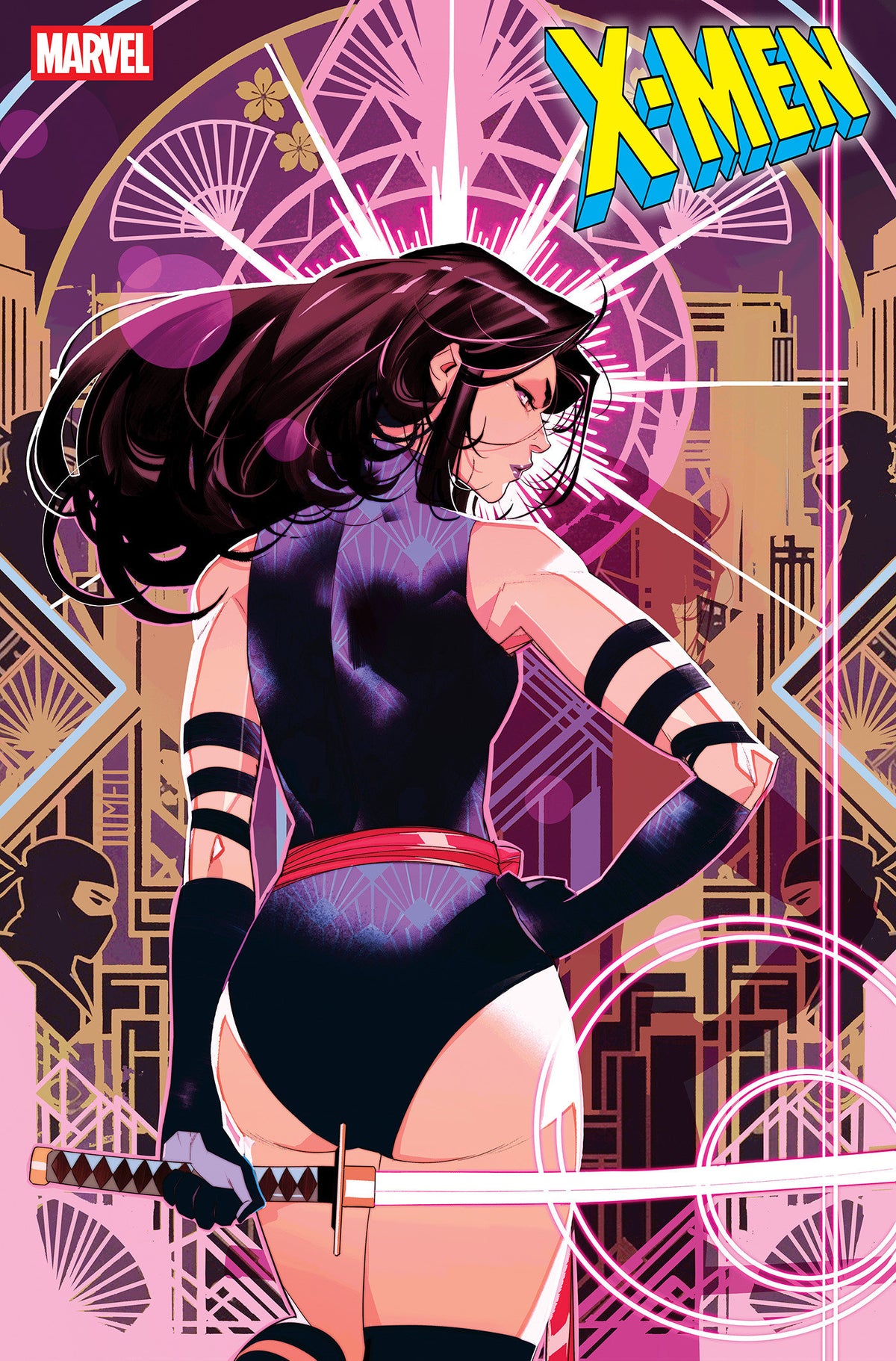X-MEN #40 SIMONE DI MEO ART STYLE VARIANT [DNX] (Pre-Order by 09/28/26 | Est. In-Store: 10/28/26 | Ships after release)