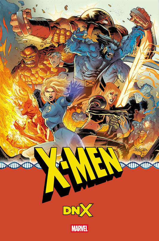 X-MEN #41 [DNX] (Pre-Order by 10/05/26 | Est. In-Store: 11/11/26 | Ships after release)