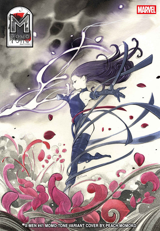 X-MEN #41 PEACH MOMOKO MOMO-TONE VARIANT [DNX] (Pre-Order by 10/05/26 | Est. In-Store: 11/11/26 | Ships after release)