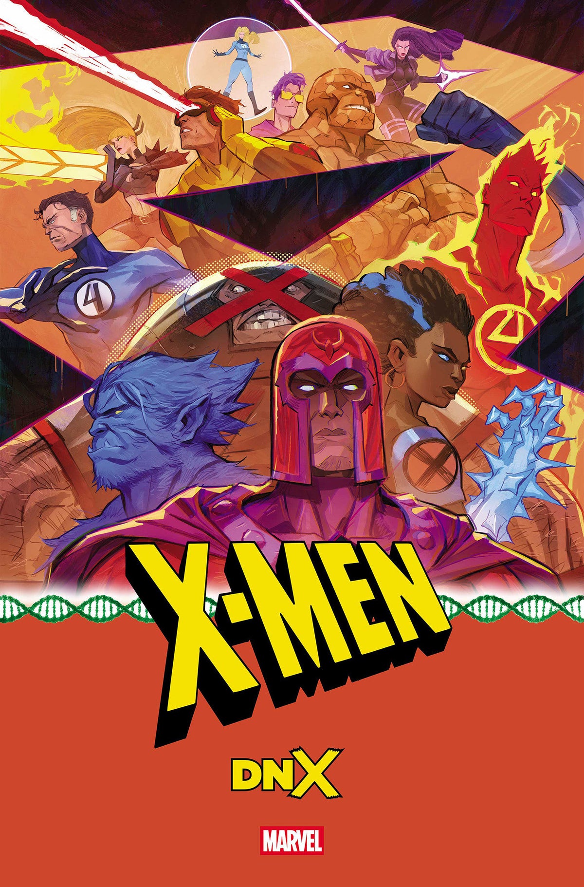 X-MEN #41 IVAN SHAVRIN VARIANT [DNX] (Pre-Order by 10/05/26 | Est. In-Store: 11/11/26 | Ships after release)