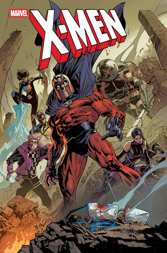 X-MEN #42 (Pre-Order by 11/02/26 | Est. In-Store: 12/09/26 | Ships after release)