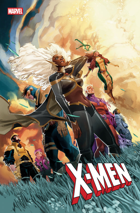 X-MEN #42 ERIC CANETE VARIANT (Pre-Order by 11/02/26 | Est. In-Store: 12/09/26 | Ships after release)