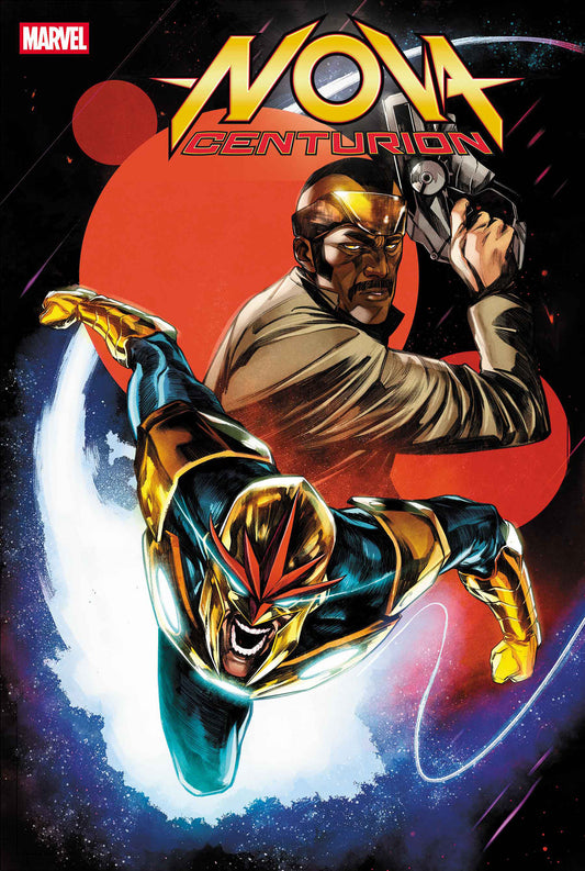 NOVA: CENTURION #4 (Order By 01/05/26) (Estimated In Store By 02/04/26)