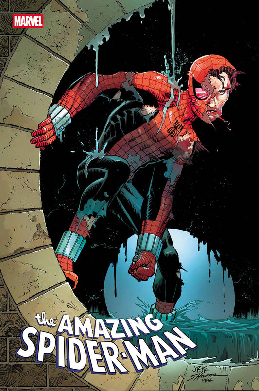AMAZING SPIDER-MAN #21 (Order By 01/05/26) (Estimated In Store By 02/04/26)