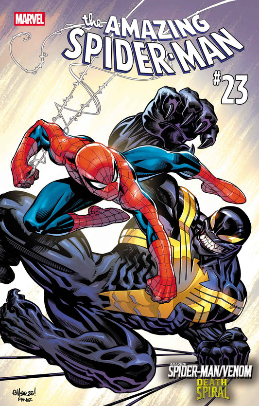 AMAZING SPIDER-MAN #23 [DS] (Order By 02/02/26) (Estimated In Store By 03/04/26)