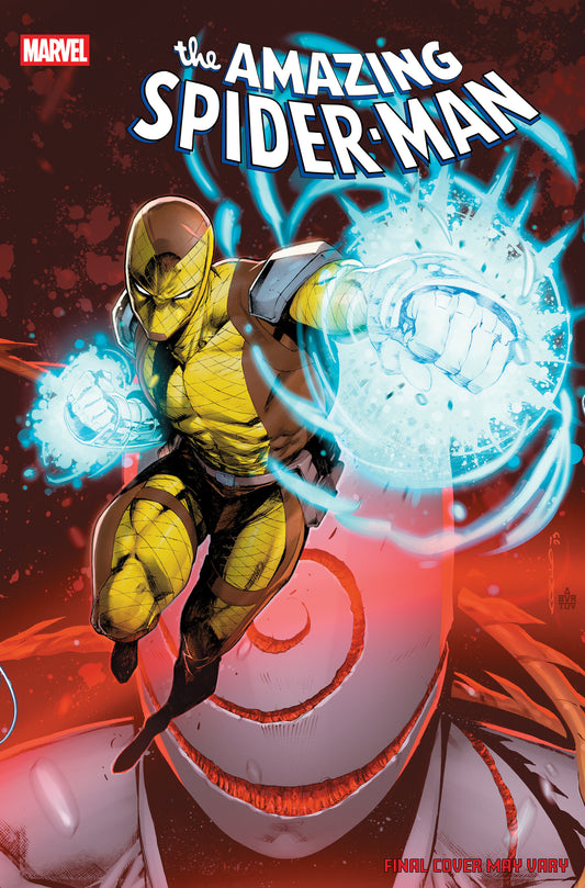 AMAZING SPIDER-MAN #23 IBAN COELLO 9-PART CONNECTING VARIANT [DS] (Order By 02/02/26) (Estimated In Store By 03/04/26)