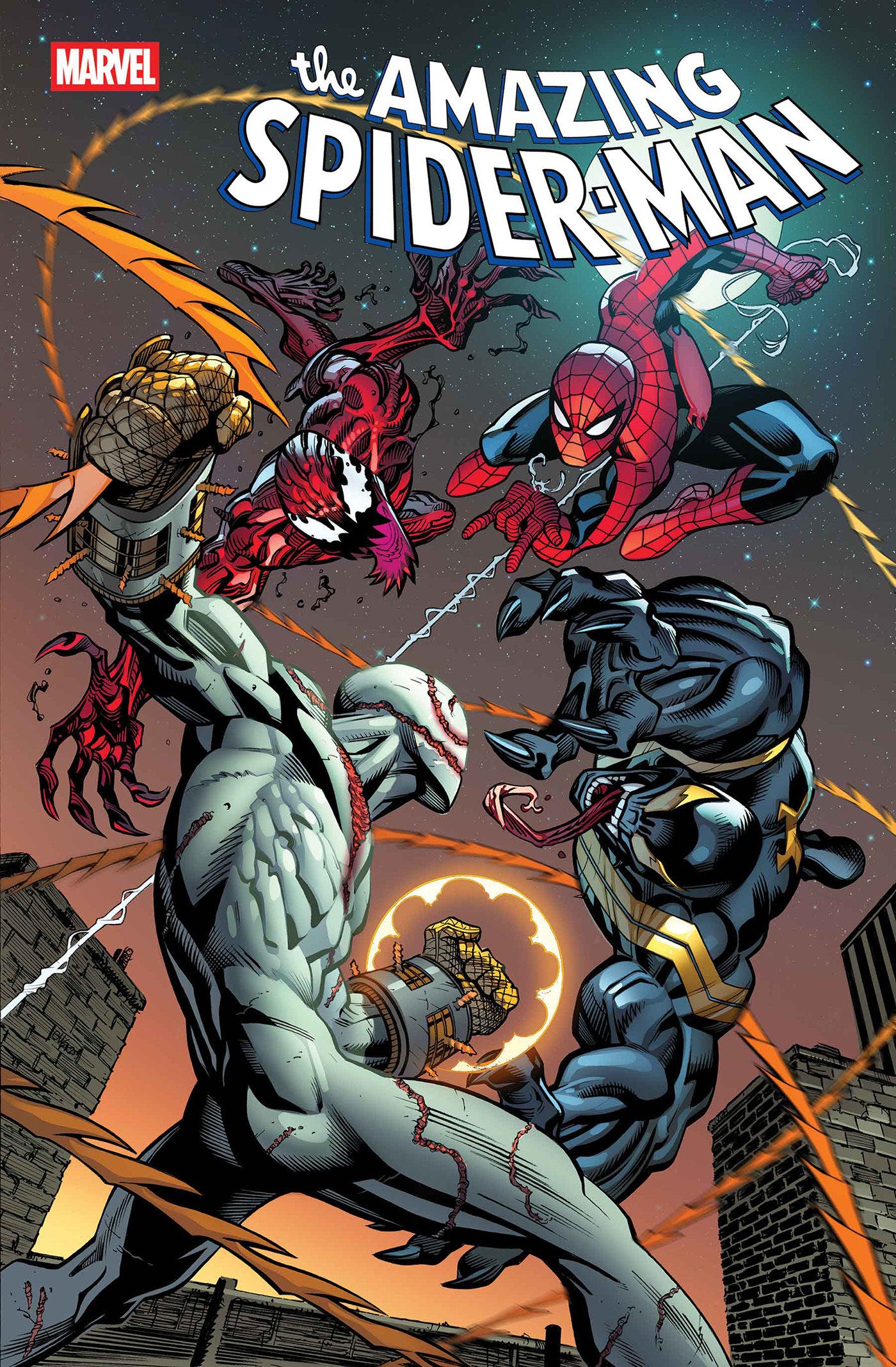 AMAZING SPIDER-MAN #25 [DS] (Order By 02/09/26) (Estimated In Store By 03/25/26)
