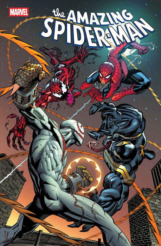 AMAZING SPIDER-MAN #25 [DS] (Order By 02/09/26) (Estimated In Store By 03/25/26)