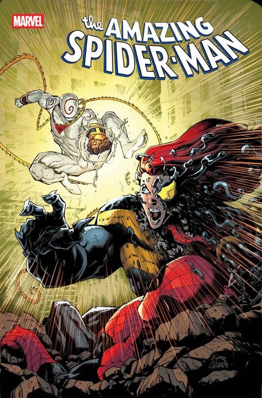 AMAZING SPIDER-MAN #26 [DS] (Order By 03/09/26) (Estimated In Store By 04/08/26)