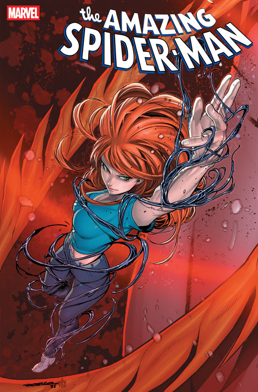 AMAZING SPIDER-MAN #26 IBAN COELLO 9-PART CONNECTING VARIANT [DS] (Order By 03/09/26) (Estimated In Store By 04/08/26)