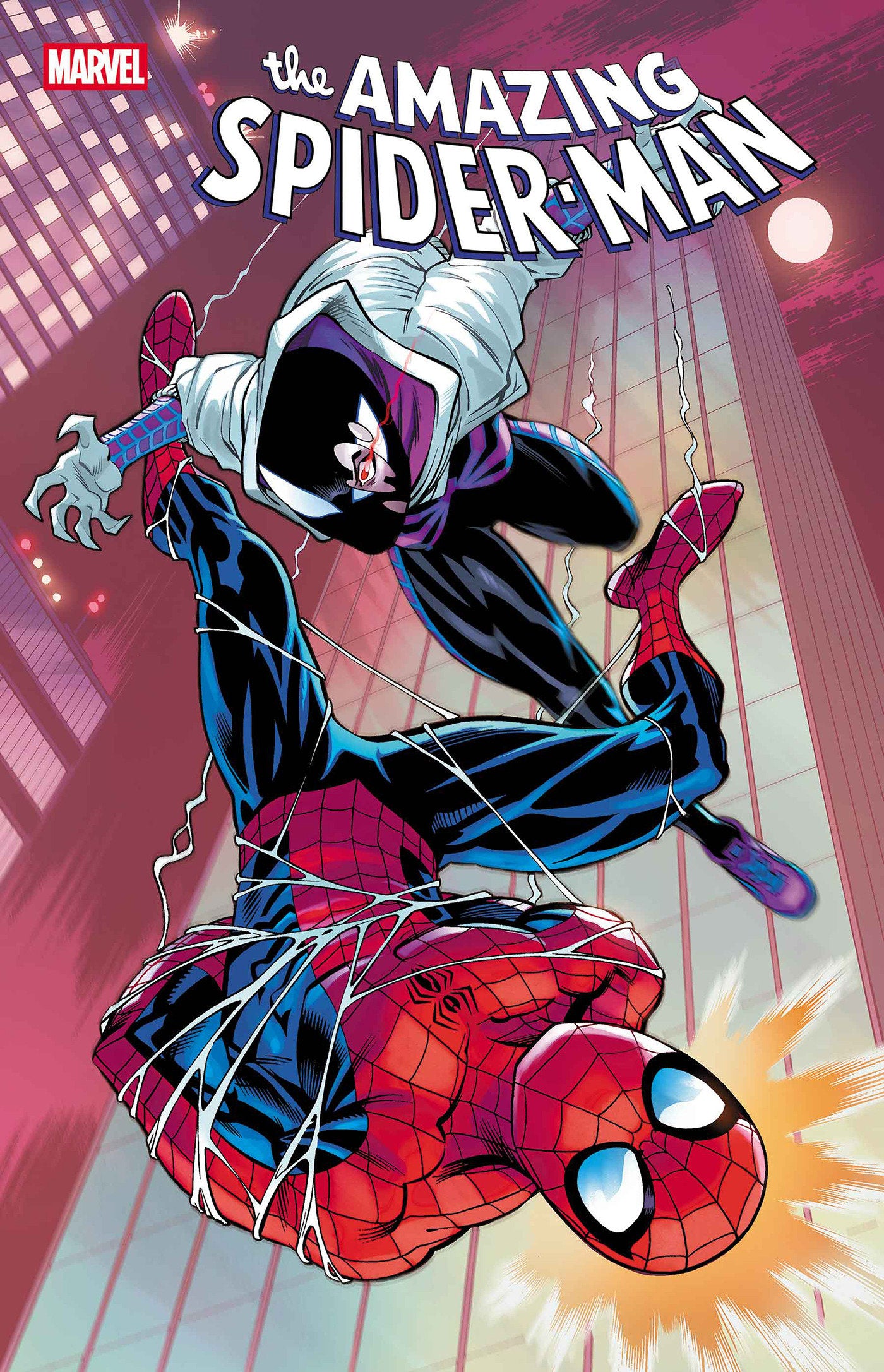 AMAZING SPIDER-MAN #35 (Pre-Order by 07/27/26 | Est. In-Store: 08/26/26 | Ships after release)