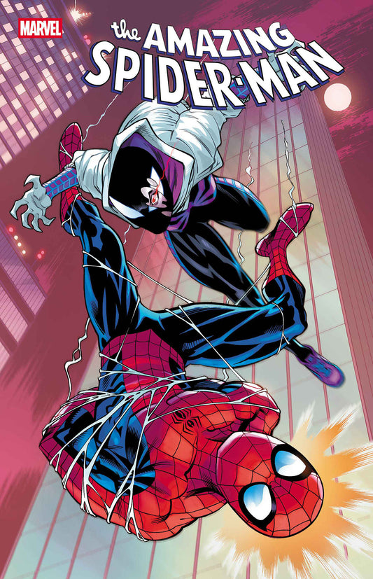AMAZING SPIDER-MAN #35 (Pre-Order by 07/27/26 | Est. In-Store: 08/26/26 | Ships after release)