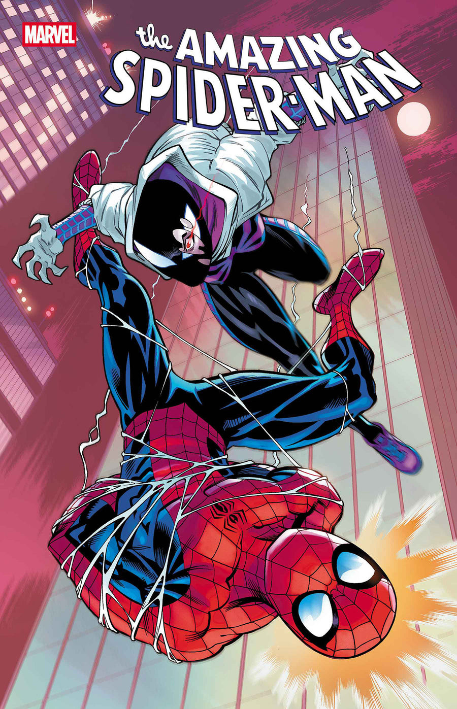 AMAZING SPIDER-MAN #35 (Pre-Order by 07/27/26 | Est. In-Store: 08/26/26 | Ships after release)