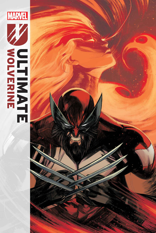 ULTIMATE WOLVERINE #14 (Order By 01/05/26) (Estimated In Store By 02/04/26)
