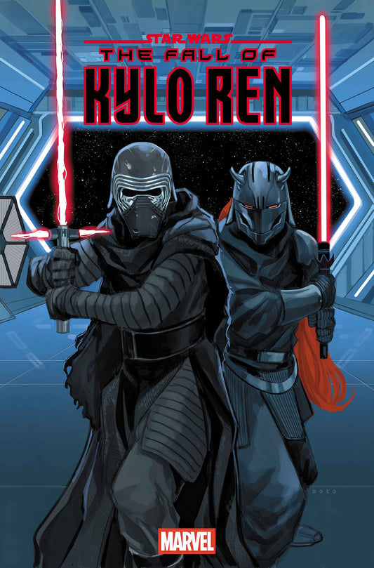 STAR WARS: THE FALL OF KYLO REN #2 (Pre-Order by 08/17/26 | Est. In-Store: 09/16/26 | Ships after release)