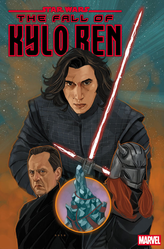 STAR WARS: THE FALL OF KYLO REN #3 (Pre-Order by 09/21/26 | Est. In-Store: 10/21/26 | Ships after release)