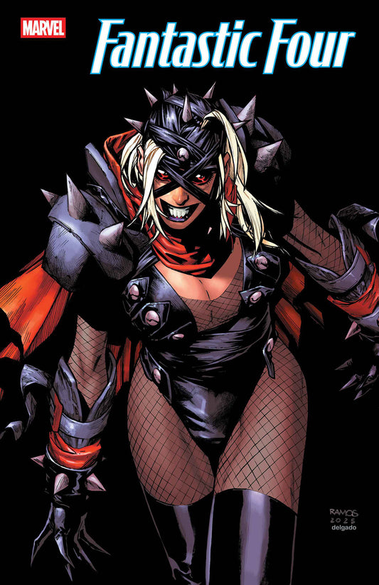 FANTASTIC FOUR #8 (Order By 01/05/26) (Estimated In Store By 02/18/26)