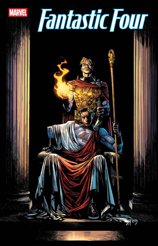 FANTASTIC FOUR #12 (Order By 05/04/26) (Estimated In Store By 06/03/26) (THIS ITEM IS A PRE-ORDER AND YOU WILL NOT RECEIVE IT UNTIL AFTER THE IN STORE DATE)