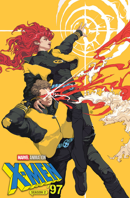 X-MEN '97: SEASON TWO #2 MINGYI GAN VARIANT (Order By 06/08/26) (Estimated In Store By 07/08/26) (THIS ITEM IS A PRE-ORDER AND YOU WILL NOT RECEIVE IT UNTIL AFTER THE IN STORE DATE)