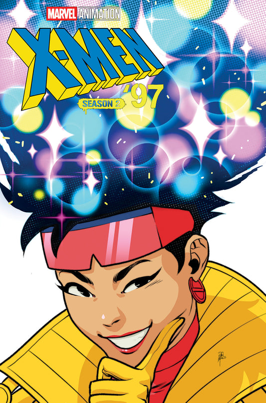 X-MEN '97: SEASON TWO #5 ELENA CASAGRANDE VARIANT (Pre-Order by 09/14/26 | Est. In-Store: 10/14/26 | Ships after release)