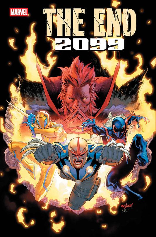 THE END 2099 #5 (Order By 03/02/26) (Estimated In Store By 04/01/26)
