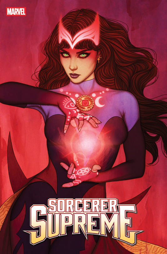 SORCERER SUPREME #2 JENNY FRISON VARIANT (Order By 12/15/2025) (Estimated In Store By 01/28/2026)