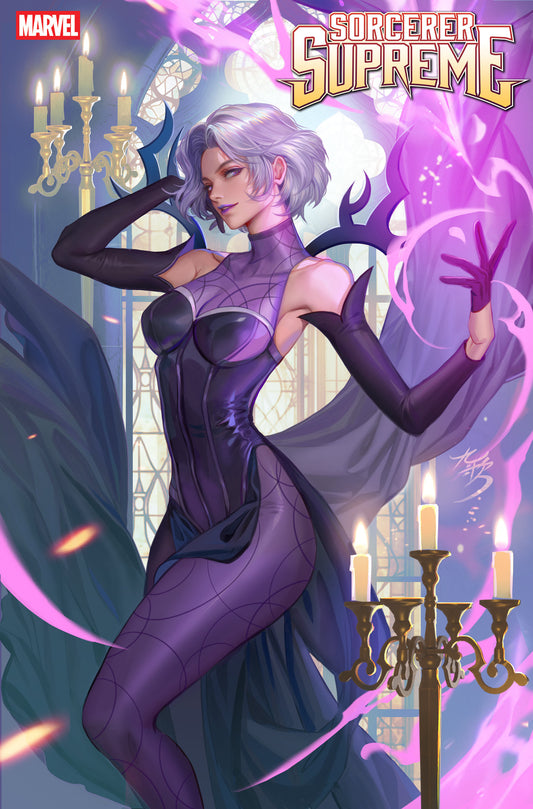 SORCERER SUPREME #5 FANYANG VARIANT (Order By 03/23/26) (Estimated In Store By 04/22/26)