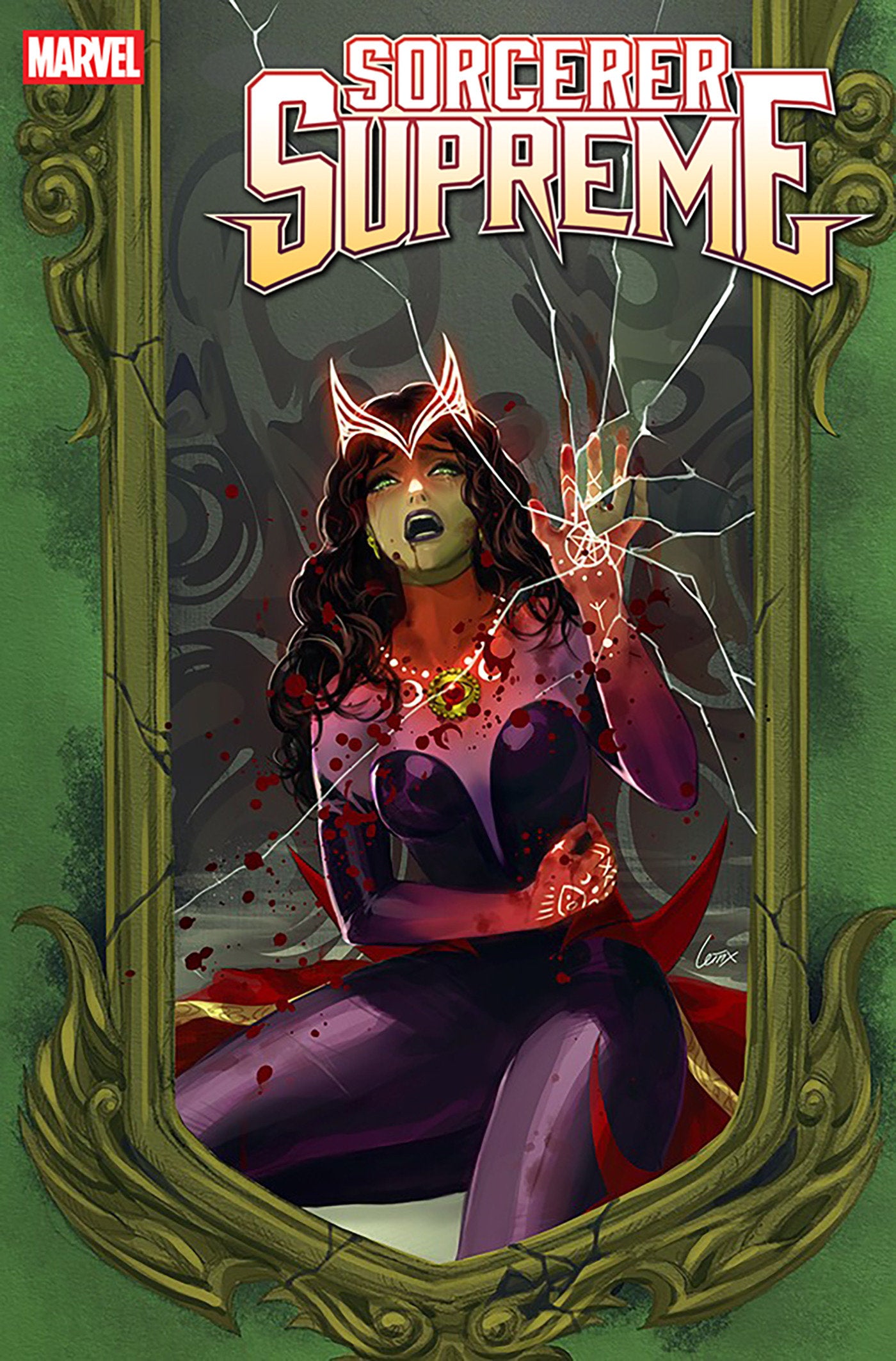 SORCERER SUPREME #9 (Pre-Order by 07/27/26 | Est. In-Store: 08/26/26 | Ships after release)