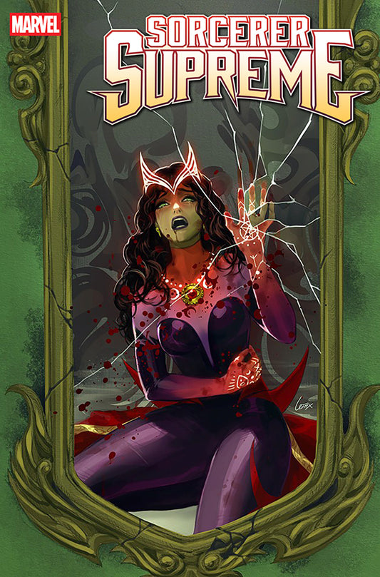 SORCERER SUPREME #9 (Pre-Order by 07/27/26 | Est. In-Store: 08/26/26 | Ships after release)