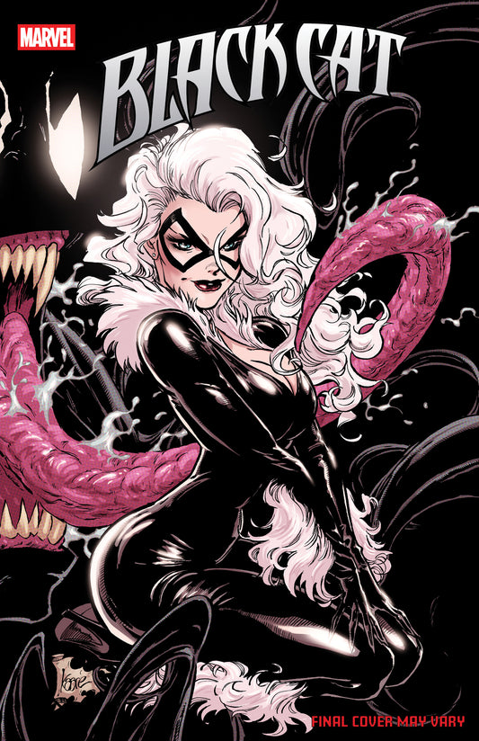 BLACK CAT #8 KAARE ANDREWS 2-PART CONNECTING VARIANT (Order By 02/09/26) (Estimated In Store By 03/11/26)