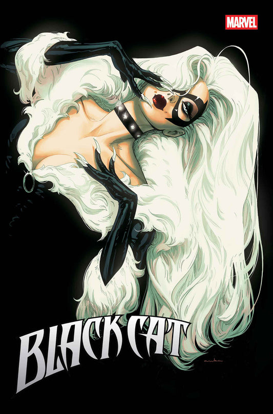 BLACK CAT #9 KRIS ANKA BLACK CAT VARIANT (Order By 03/09/26) (Estimated In Store By 04/08/26)