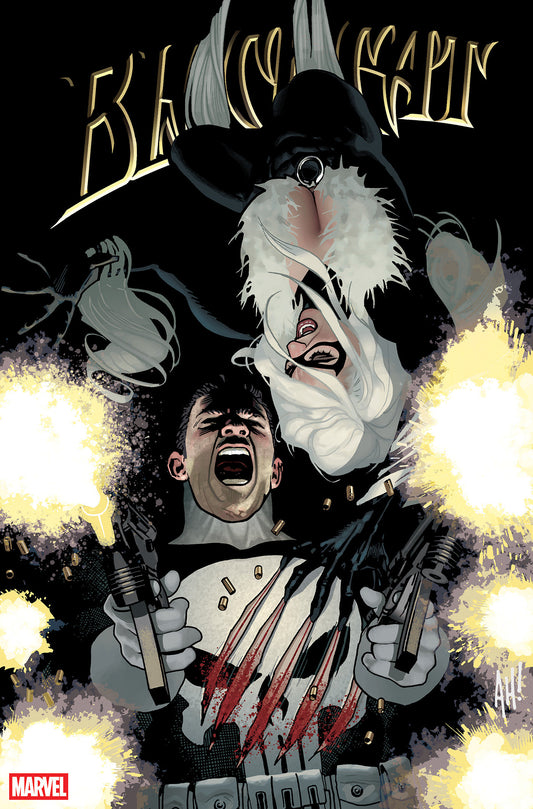 BLACK CAT #11 (Order By 05/11/26) (Estimated In Store By 06/10/26) (THIS ITEM IS A PRE-ORDER AND YOU WILL NOT RECEIVE IT UNTIL AFTER THE IN STORE DATE)