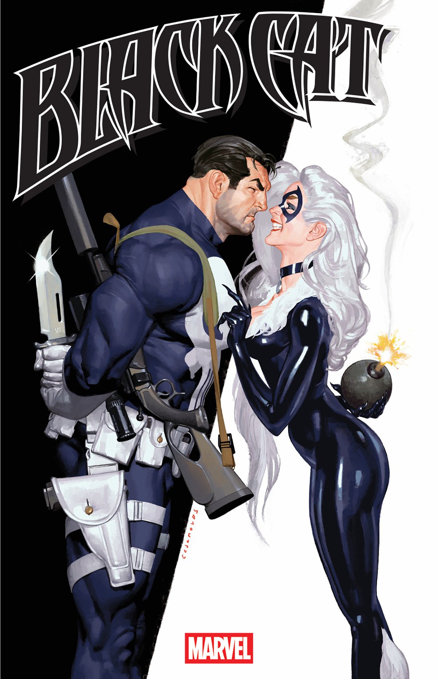 BLACK CAT #12 (Order By 06/08/26) (Estimated In Store By 07/08/26) (THIS ITEM IS A PRE-ORDER AND YOU WILL NOT RECEIVE IT UNTIL AFTER THE IN STORE DATE)