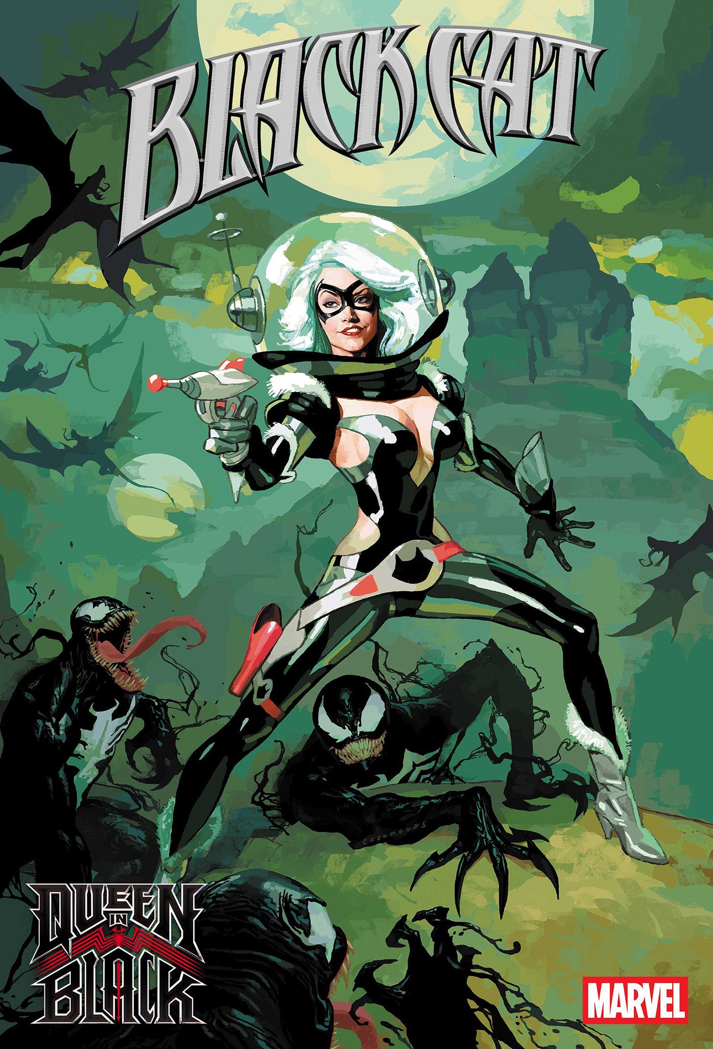 BLACK CAT #14 [QIB] (Pre-Order by 08/10/26 | Est. In-Store: 09/09/26 | Ships after release)